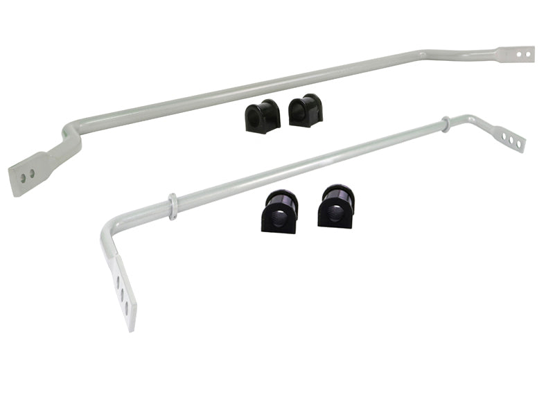 Eunos Roadster / Mazda MX-5 NB Whiteline Front and Rear Anti Roll Bar Kit