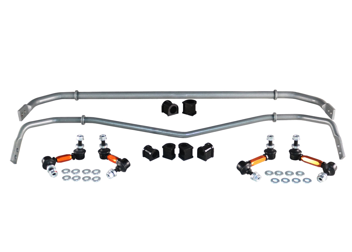 Mazda RX-8 Whiteline Front and Rear Anti Roll Bar Kit
