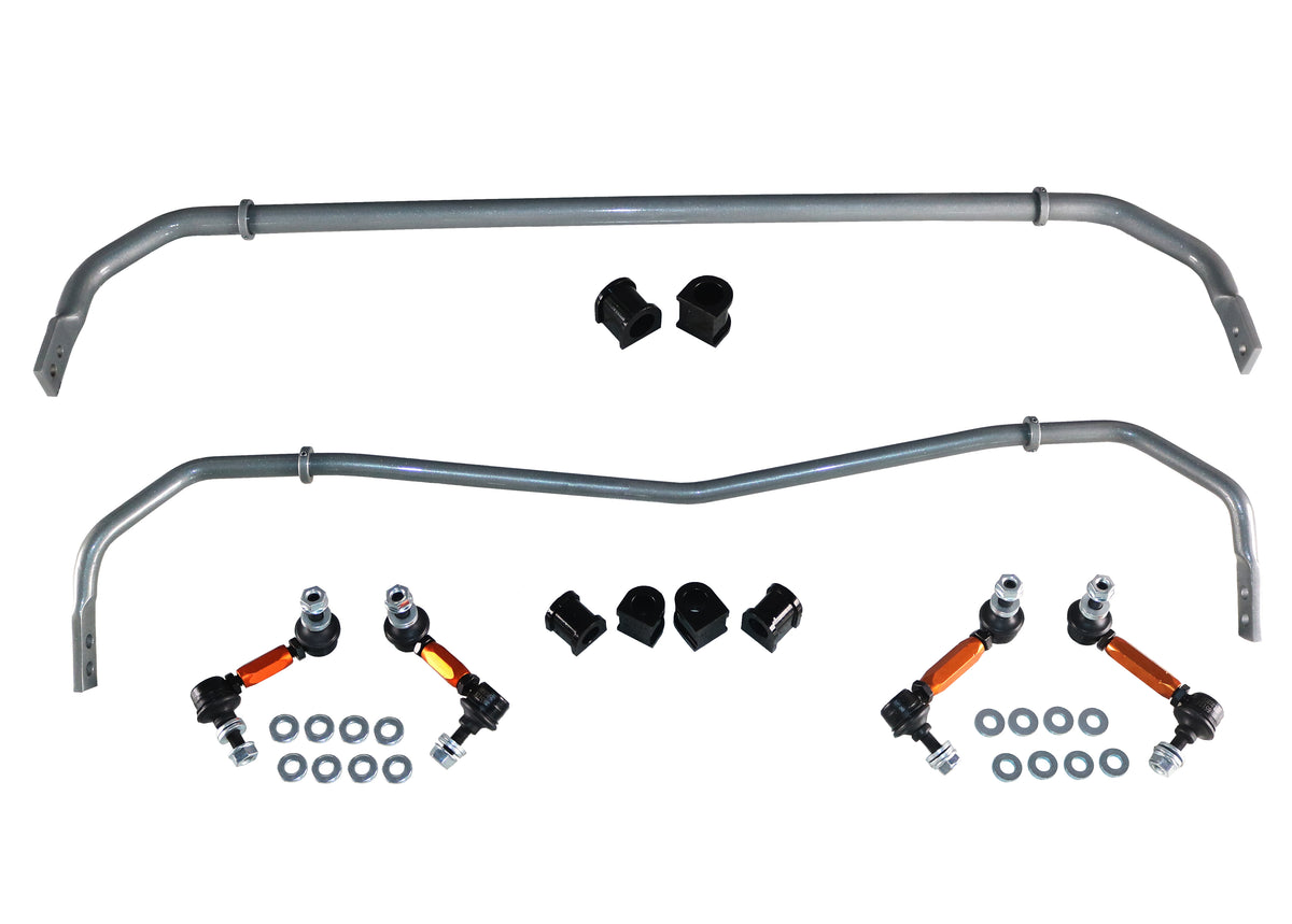 Mazda RX-8 Whiteline Front and Rear Anti Roll Bar Kit