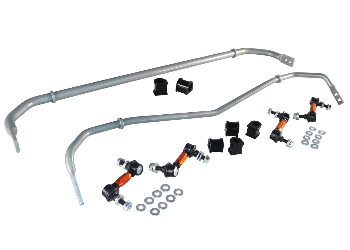 Mazda RX-8 Whiteline Front and Rear Anti Roll Bar Kit