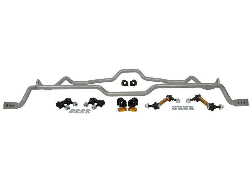 Mitsubishi Lancer EVO/5/6 Whiteline Front and Rear Anti Roll Bar Kit