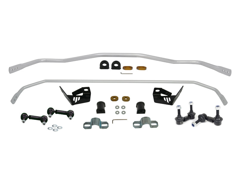 Abarth 124 / Mazda MX-5 / Mazda MX-5 RF 348 Whiteline Front and Rear Anti Roll Bar Kit