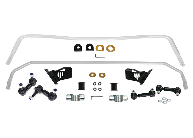 Abarth 124 / Mazda MX-5 / Mazda MX-5 RF 348 Whiteline Front and Rear Anti Roll Bar Kit