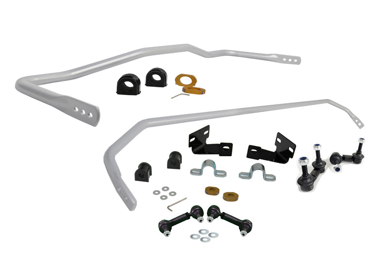 Abarth 124 / Mazda MX-5 / Mazda MX-5 RF 348 Whiteline Front and Rear Anti Roll Bar Kit