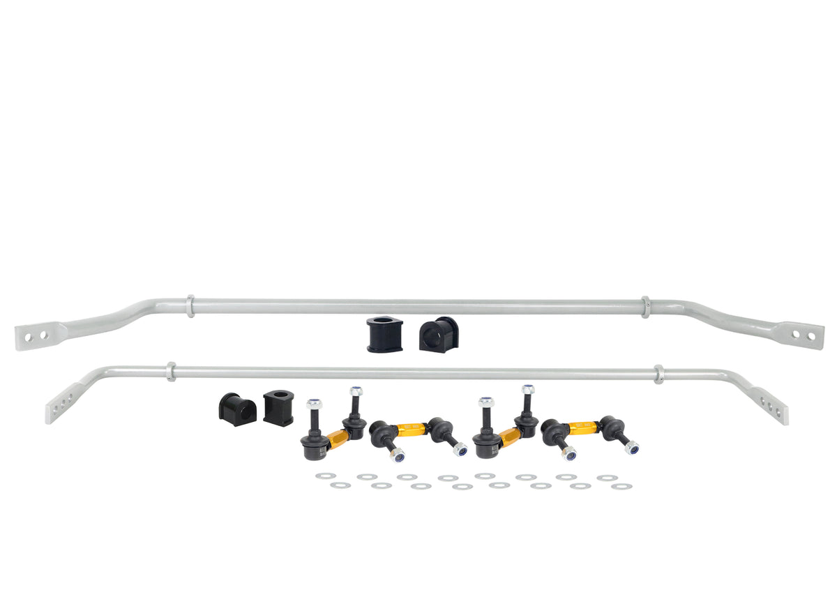 Eunos Roadster / Mazda MX-5 NB Whiteline Front and Rear Anti Roll Bar Kit with Links