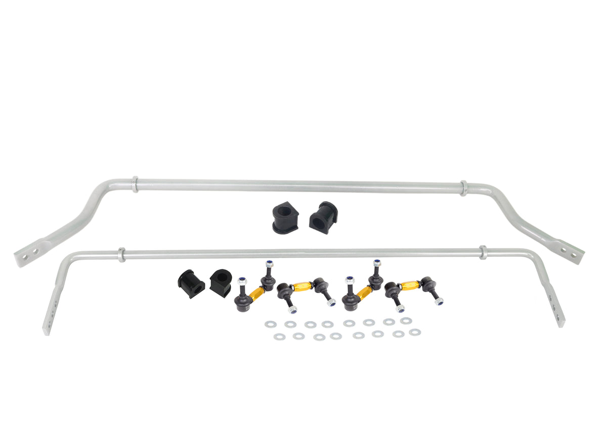 Eunos Roadster / Mazda MX-5 NB Whiteline Front and Rear Anti Roll Bar Kit with Links