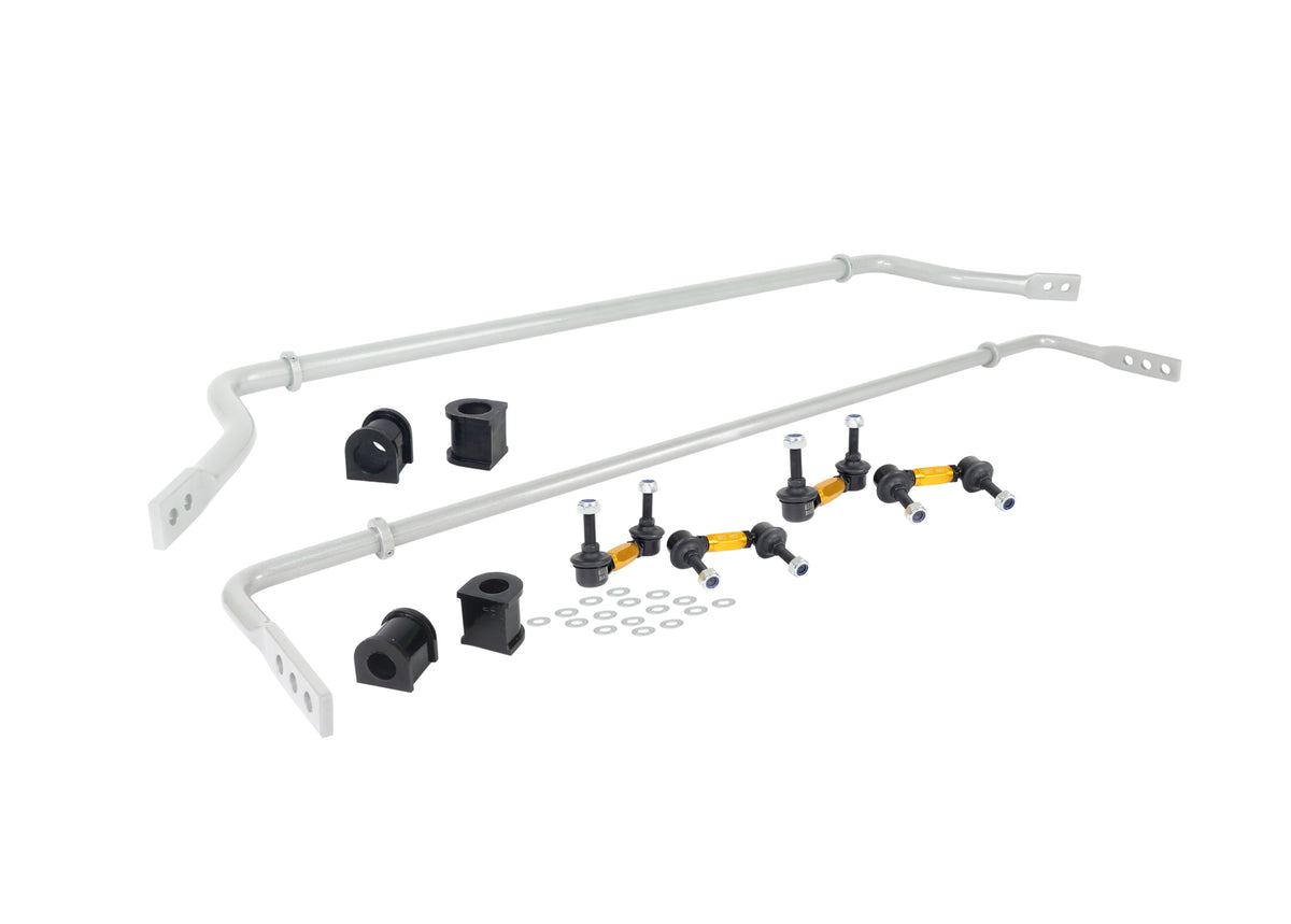 Eunos Roadster / Mazda MX-5 NB Whiteline Front and Rear Anti Roll Bar Kit with Links