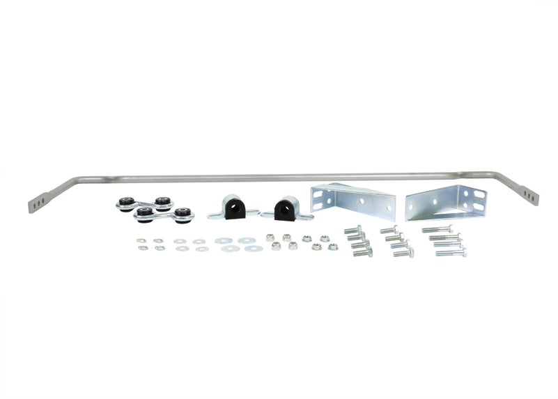 Mitsubishi Mirage CE Whiteline Rear Anti Roll Bar 18mm 3 Point Adjustable