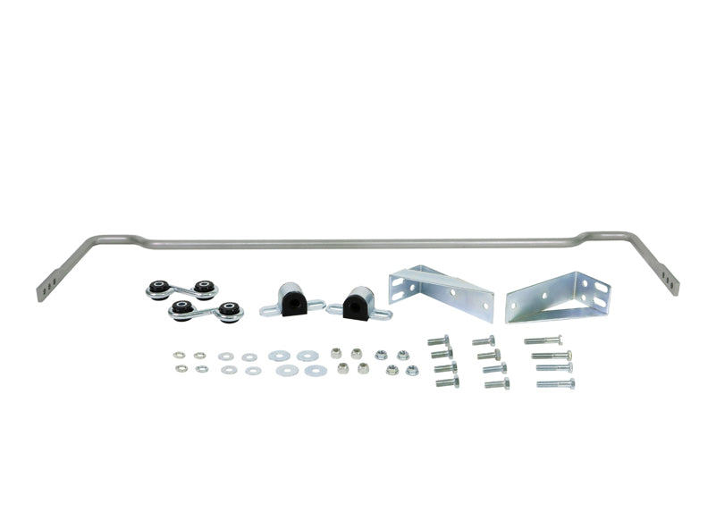 Mitsubishi Mirage CE Whiteline Rear Anti Roll Bar 18mm 3 Point Adjustable