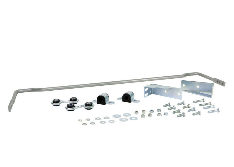 Mitsubishi Mirage CE Whiteline Rear Anti Roll Bar 18mm 3 Point Adjustable