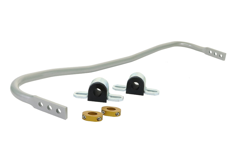 Mazda 3 BM/BN Whiteline Rear Anti Roll Bar 18mm 3 Point Adjustable