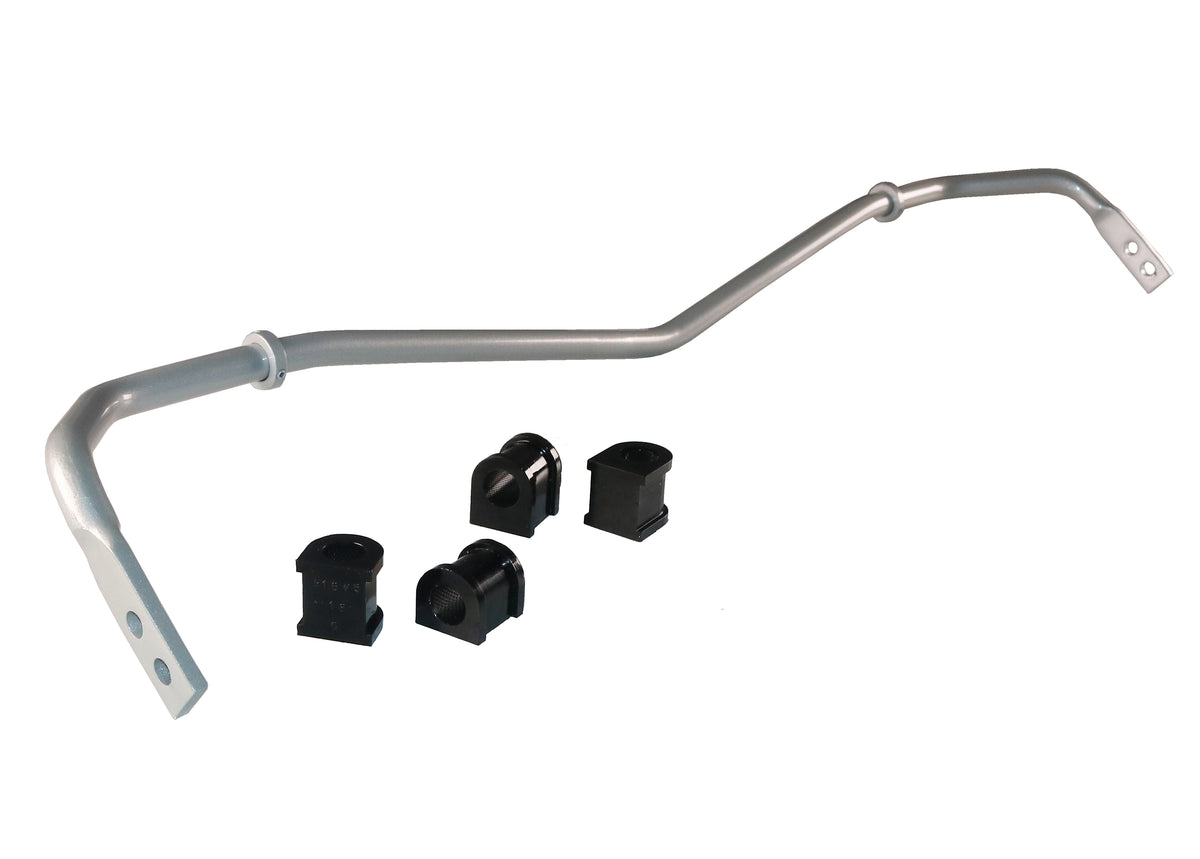 Mazda RX-8 Whiteline Rear Anti Roll Bar 18mm 2 Point Adjustable