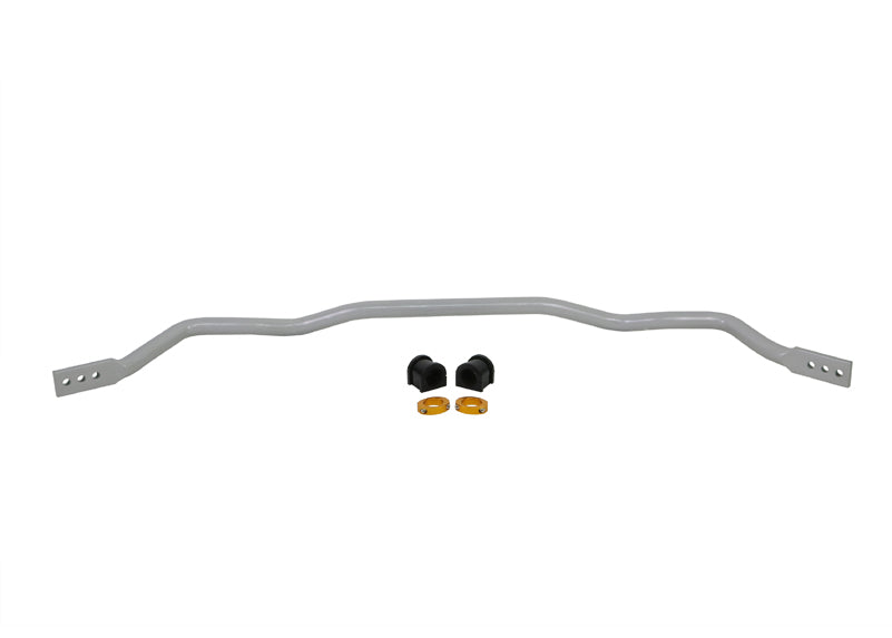 Mitsubishi Lancer EVO Whiteline Rear Anti Roll Bar 27mm 3 Point Adjustable