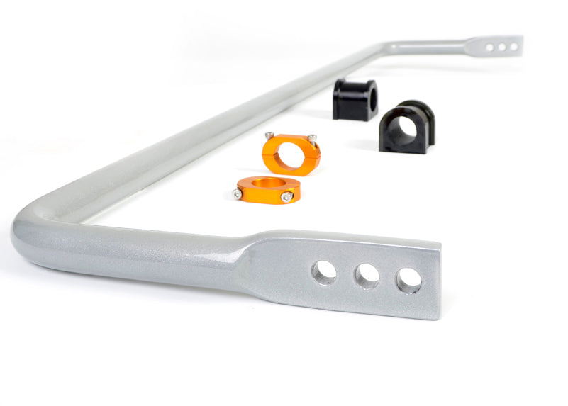 Mitsubishi ASX / Lancer / Outlander XA/CJ/CY/ZG Whiteline Rear Anti Roll Bar 24mm 3 Point Adjustable