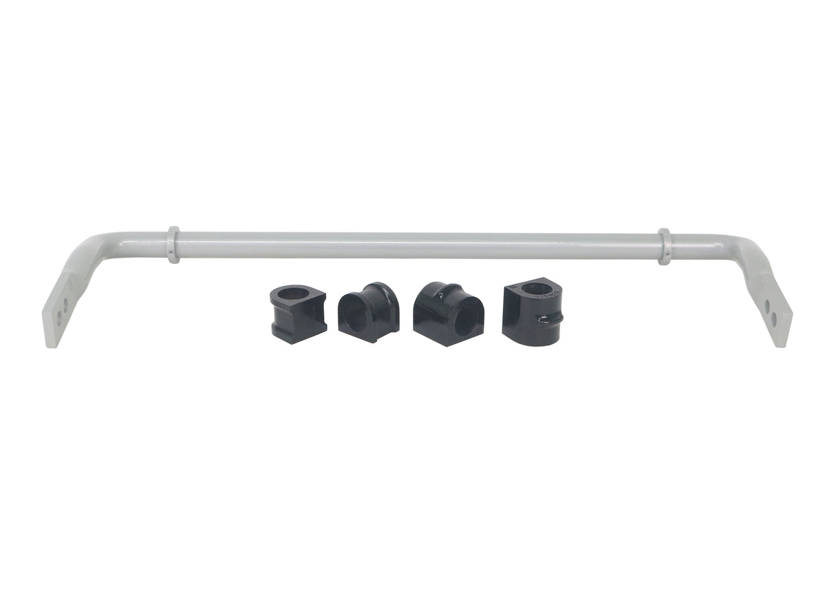 Mazda 3 BK/BL Whiteline Rear Anti Roll Bar 27mm 2 Point Adjustable (BMR88Z)