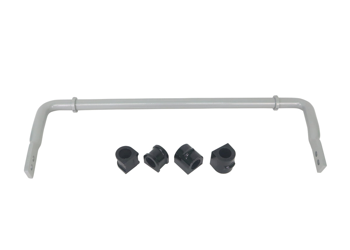 Mazda 3 BK/BL Whiteline Rear Anti Roll Bar 27mm 2 Point Adjustable (BMR88Z)