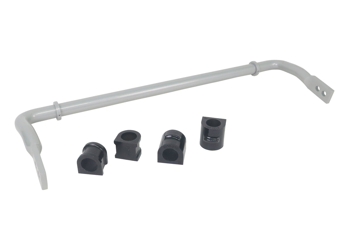 Mazda 3 BK/BL Whiteline Rear Anti Roll Bar 27mm 2 Point Adjustable (BMR88Z)