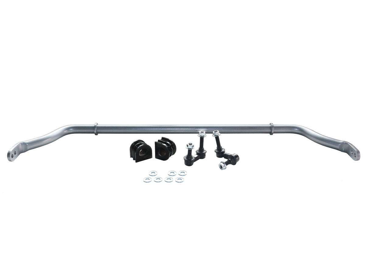 Nissan GT-R R35 Whiteline Front Anti Roll Bar 33mm 2 Point Adjustable with Links