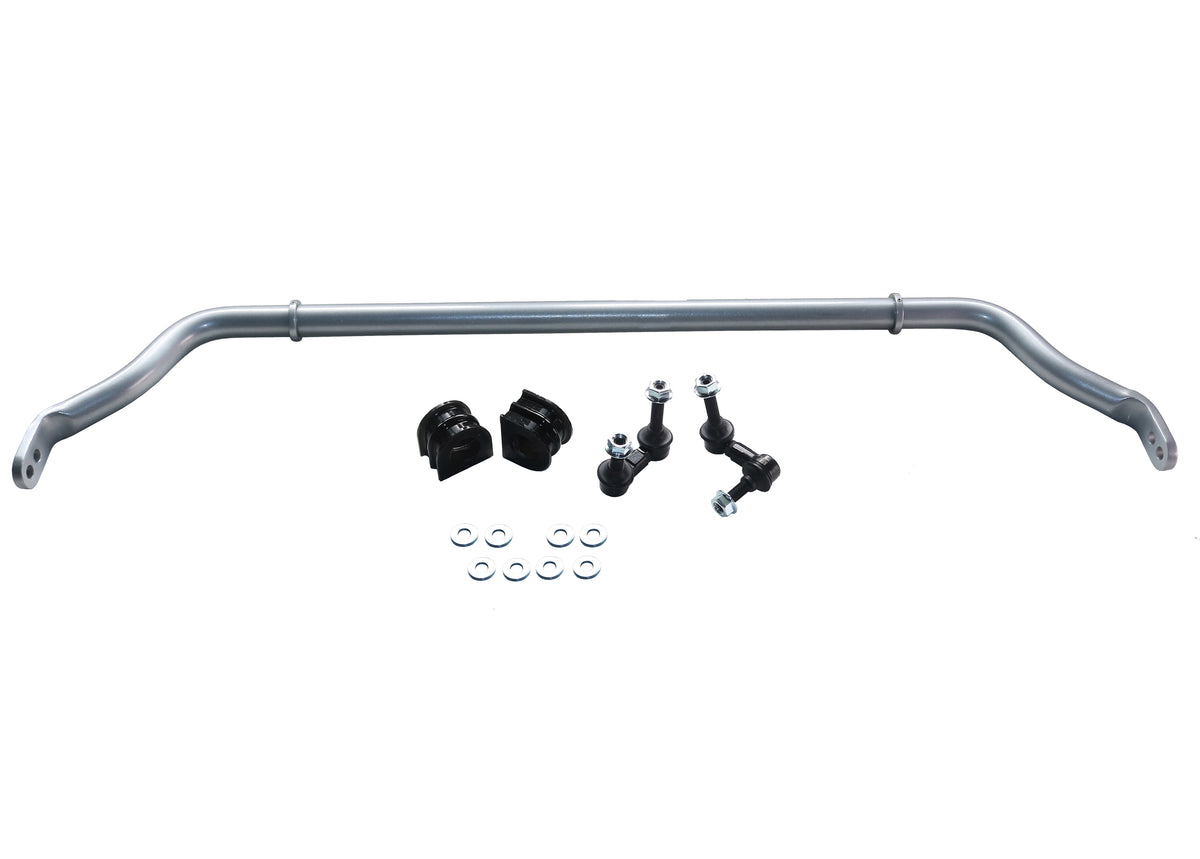 Nissan GT-R R35 Whiteline Front Anti Roll Bar 33mm 2 Point Adjustable with Links