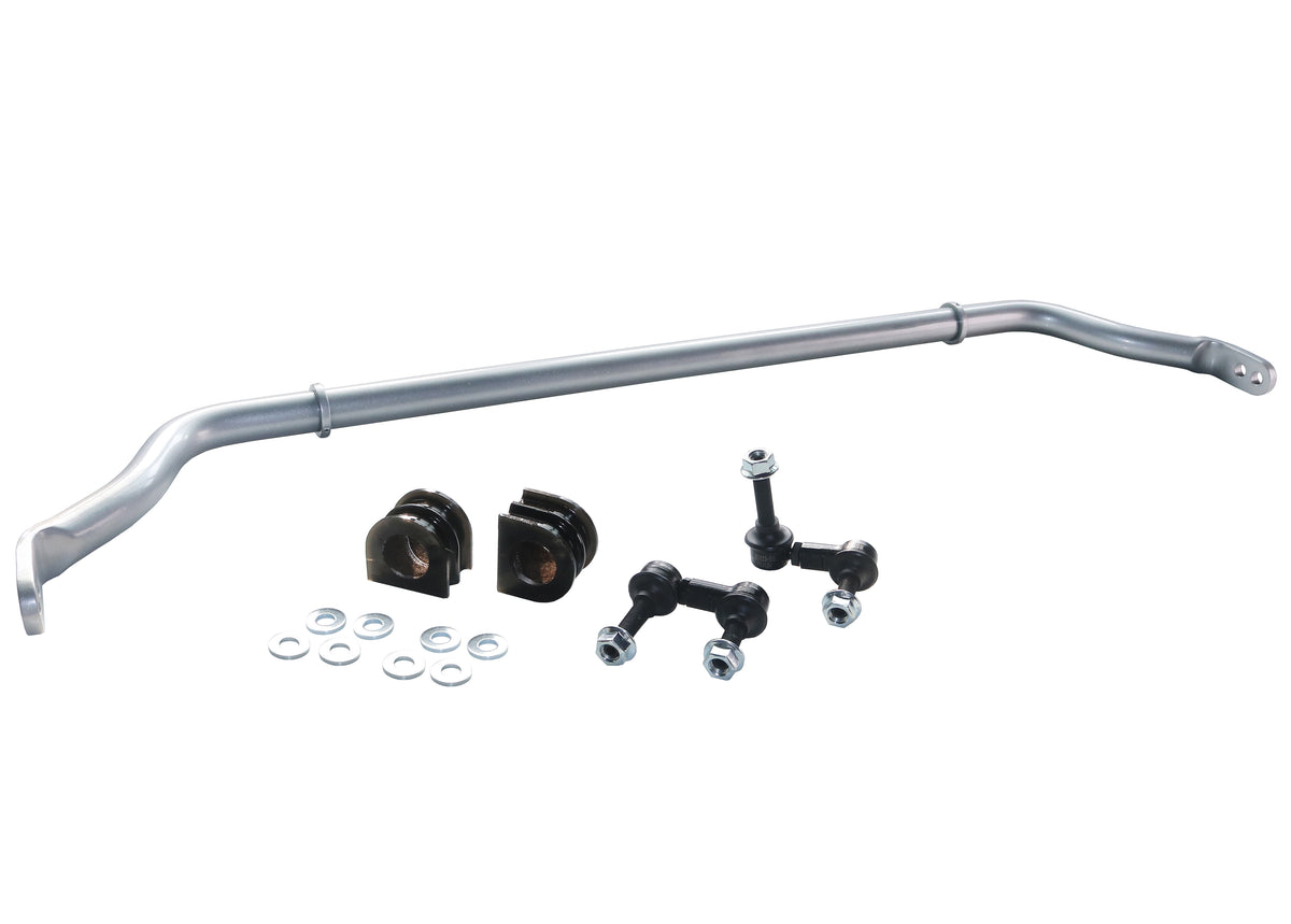 Nissan GT-R R35 Whiteline Front Anti Roll Bar 33mm 2 Point Adjustable with Links