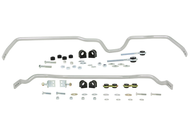 Nissan 180SX / 200SX / Silvia S13 SR20 Whiteline Front and Rear Anti Roll Bar Kit