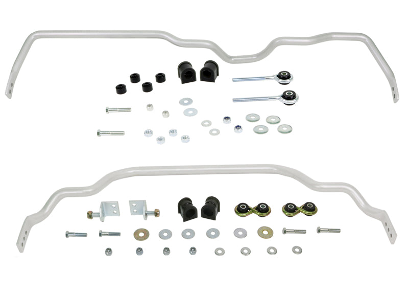 Nissan 180SX / 200SX / Silvia S13 SR20 Whiteline Front and Rear Anti Roll Bar Kit