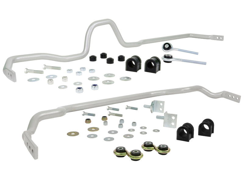 Nissan 180SX / 200SX / Silvia S13 SR20 Whiteline Front and Rear Anti Roll Bar Kit