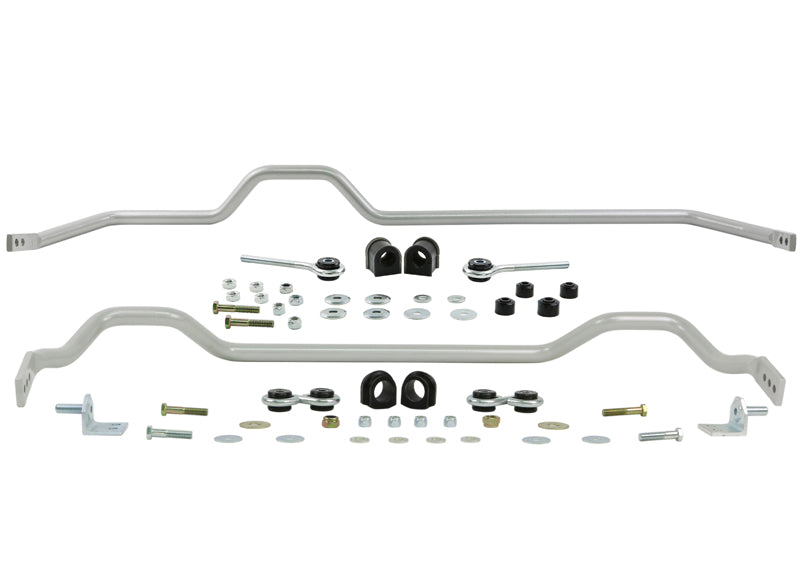 Nissan 200SX S14/S15 Whiteline Front and Rear Anti Roll Bar Kit (BNK005M)