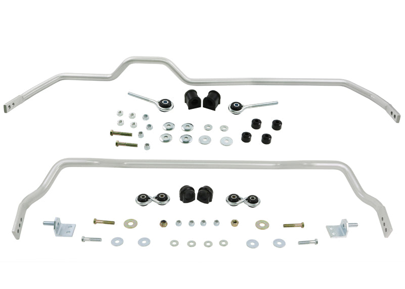 Nissan 200SX S14/S15 Whiteline Front and Rear Anti Roll Bar Kit (BNK005M)