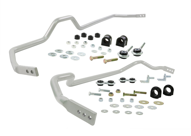 Nissan 200SX S14/S15 Whiteline Front and Rear Anti Roll Bar Kit (BNK005M)