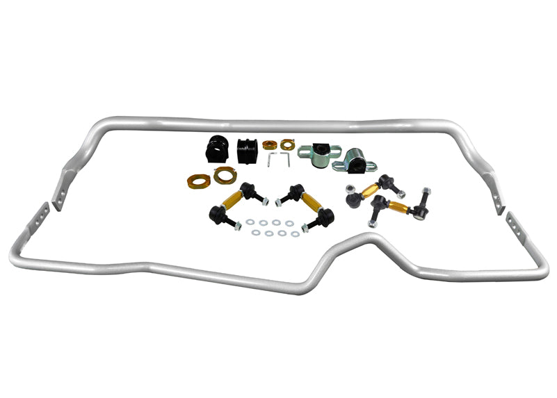 Infiniti G / Infiniti G35 / Nissan 350Z G35/Z33/V35/M35 Whiteline Front and Rear Anti Roll Bar Kit