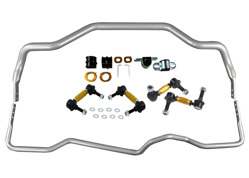 Infiniti G / Infiniti G35 / Nissan 350Z G35/Z33/V35/M35 Whiteline Front and Rear Anti Roll Bar Kit