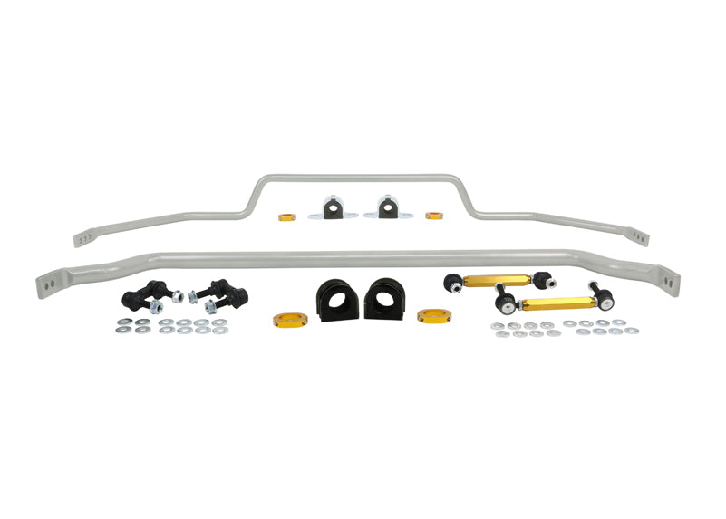 Nissan GT-R R35 Whiteline Front and Rear Anti Roll Bar Kit