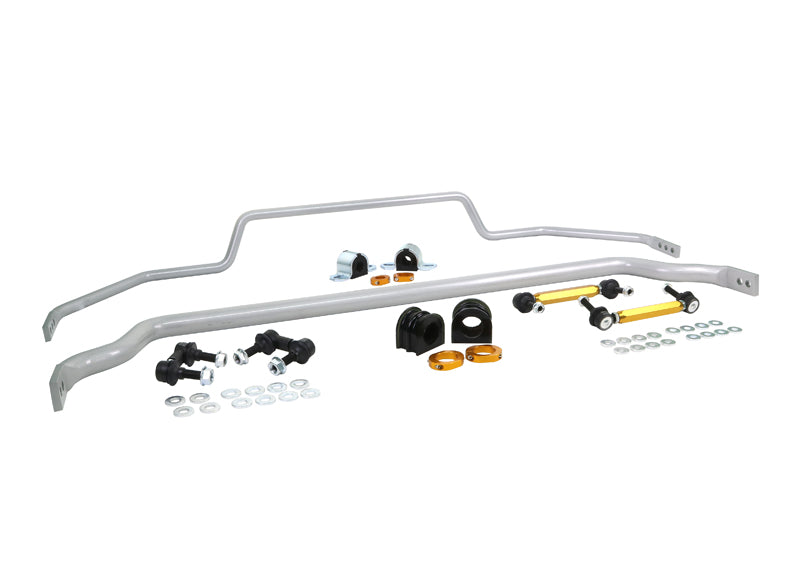 Nissan GT-R R35 Whiteline Front and Rear Anti Roll Bar Kit