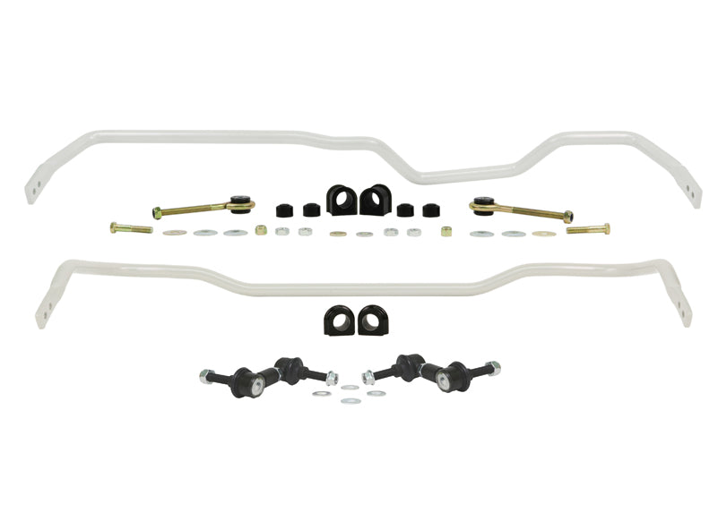 Nissan Skyline R32 Whiteline Front and Rear Anti Roll Bar Kit