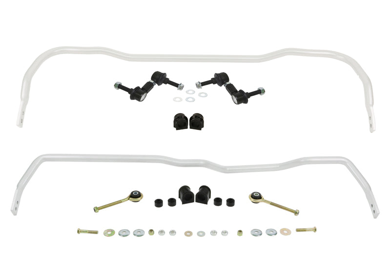 Nissan Skyline R32 Whiteline Front and Rear Anti Roll Bar Kit