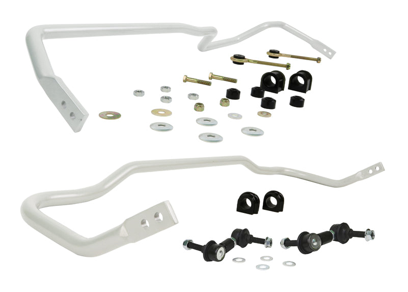 Nissan Skyline R32 Whiteline Front and Rear Anti Roll Bar Kit
