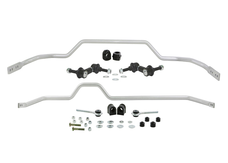 Nissan Skyline / Stagea R33/R34/WC34 Whiteline Front and Rear Anti Roll Bar Kit