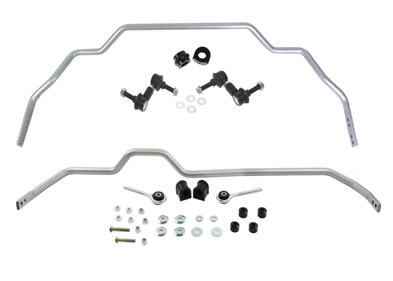 Nissan Skyline / Stagea R33/R34/WC34 Whiteline Front and Rear Anti Roll Bar Kit