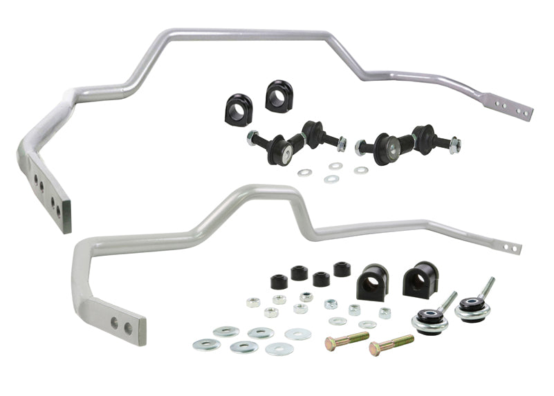Nissan Skyline / Stagea R33/R34/WC34 Whiteline Front and Rear Anti Roll Bar Kit