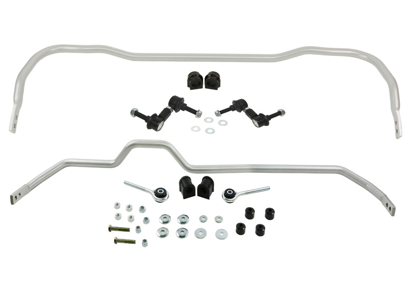 Nissan Skyline R33 Whiteline Front and Rear Anti Roll Bar Kit