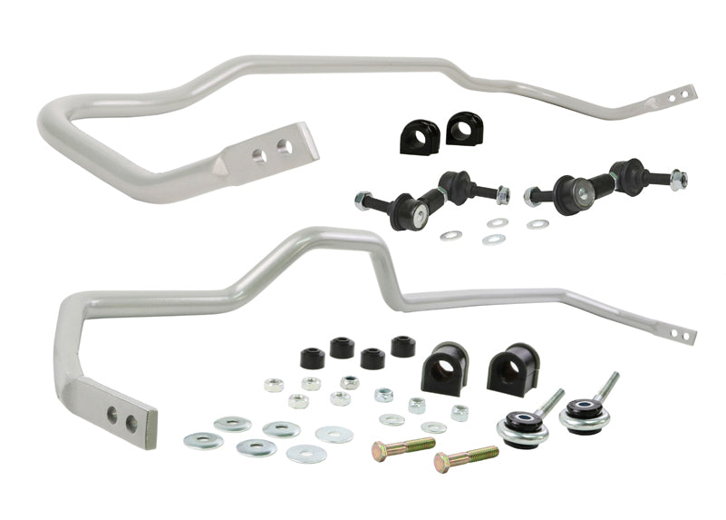 Nissan Skyline R33 Whiteline Front and Rear Anti Roll Bar Kit