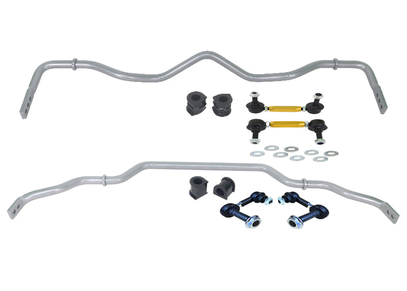 Infiniti G / Nissan 370Z / Nissan Skyline G37/Z34/V36 Whiteline Front and Rear Anti Roll Bar Kit