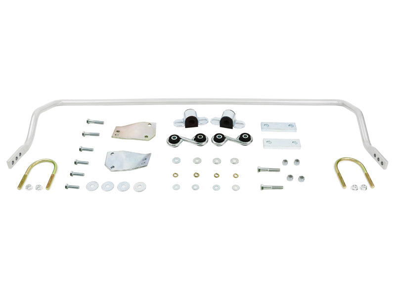 Nissan Pulsar N15 Whiteline Rear Anti Roll Bar 20mm 3 Point Adjustable