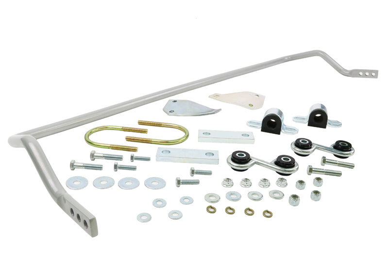 Nissan Pulsar N15 Whiteline Rear Anti Roll Bar 20mm 3 Point Adjustable