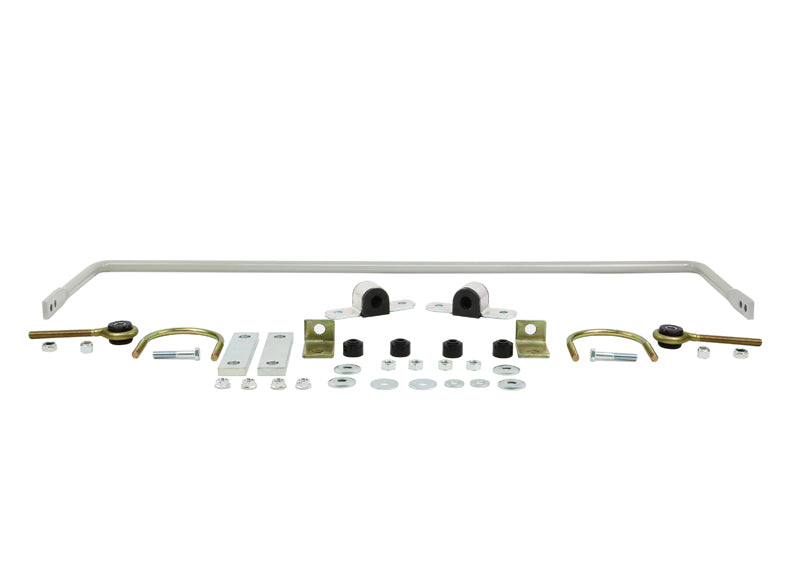 Renault CLIO BB/CB Whiteline Rear Anti Roll Bar 18mm 2 Point Adjustable