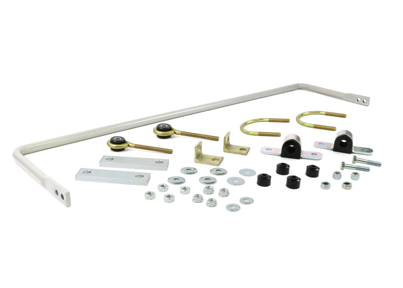 Renault CLIO BB/CB Whiteline Rear Anti Roll Bar 18mm 2 Point Adjustable