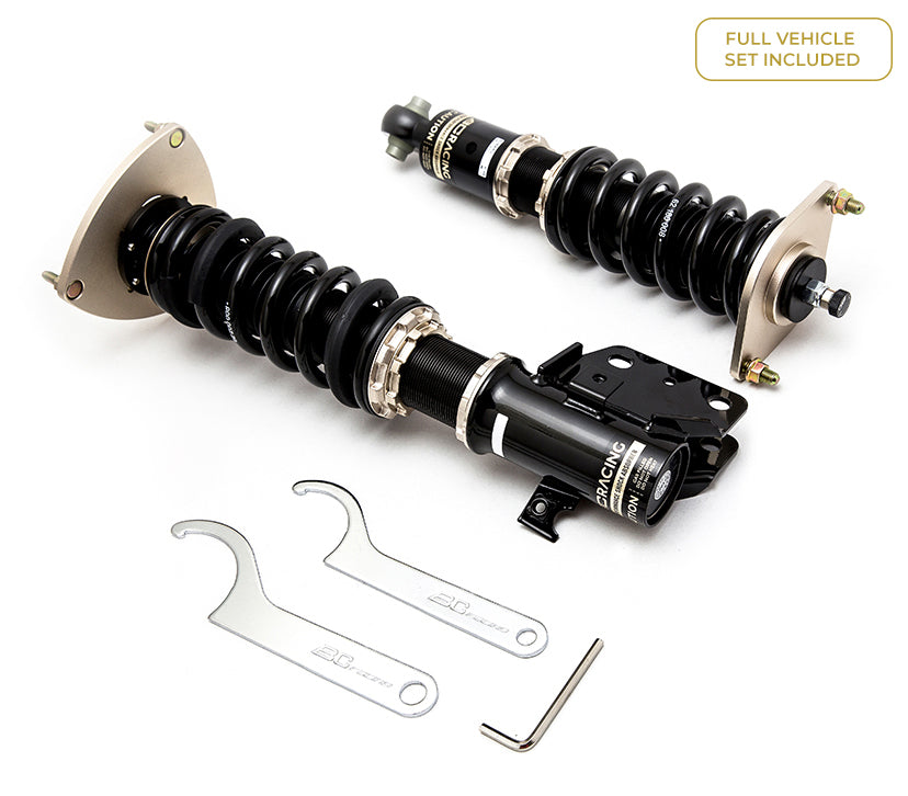 HONDA PRELUDE BA3/7 (88-91) BR/Series-1