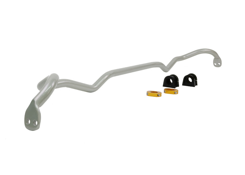 Subaru Impreza / Legacy / Liberty GE/GH/BL/BP Whiteline Front Anti Roll Bar 22mm 2 Point Adjustable