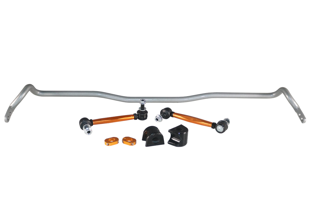 Subaru BRZ / Toyota 86 / Toyota GR 86 ZC6/ZD8/ZN6/ZN8 Whiteline Front Anti Roll Bar 22mm 2 Point Adjustable